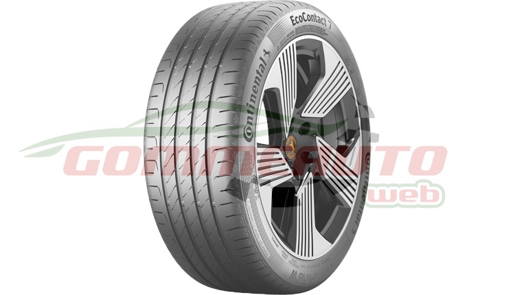 COP. 205/50 R17 93V ECOCONTACT 7